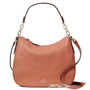 NWOT KATE SPADE MULBERRY STREET VIVIAN DUSTY PINK CROSSBODY